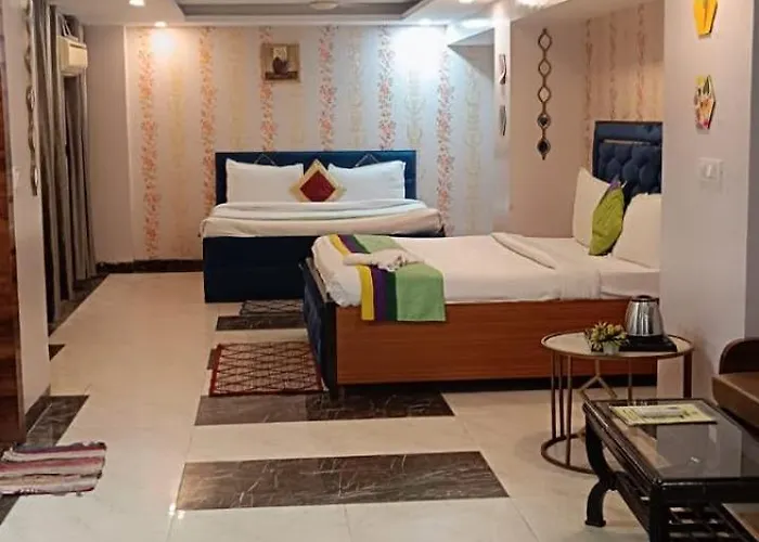 Suite familiare deluxe