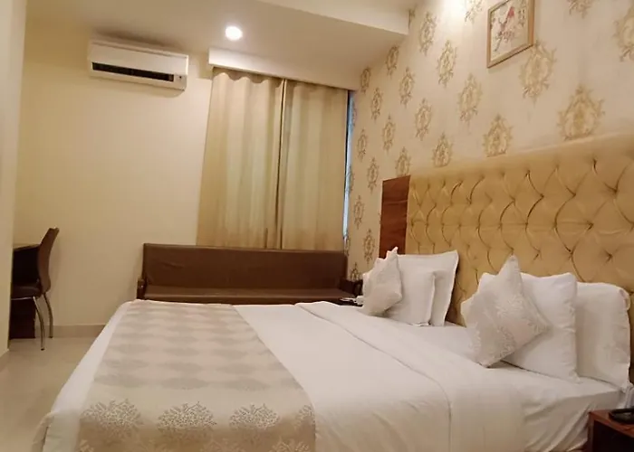 Camera con letto king size