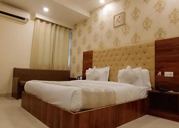 Camera con letto king size