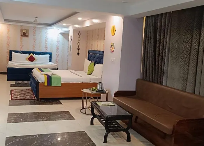 Suite familiare deluxe