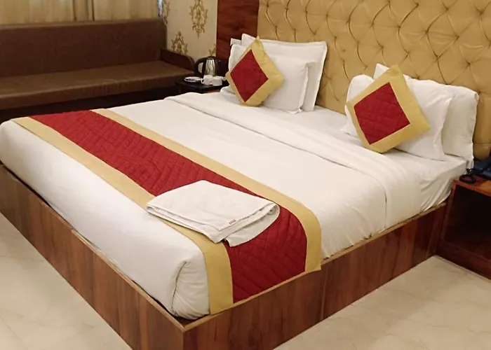 Camera deluxe con letto king size