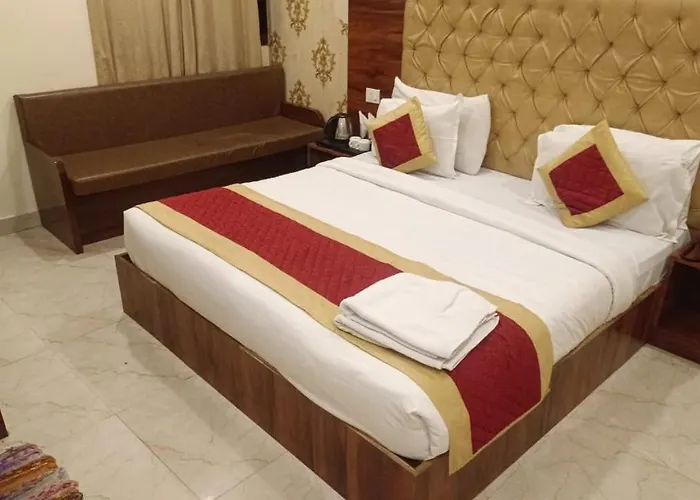 Camera deluxe con letto king size