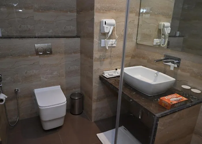 Camera deluxe con letto king size